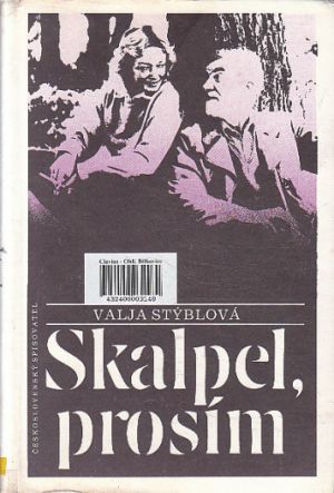 Skalpel, prosím od Valja Stýblová
