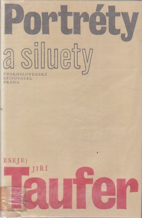 Portréty a siluety od Jiří Taufer