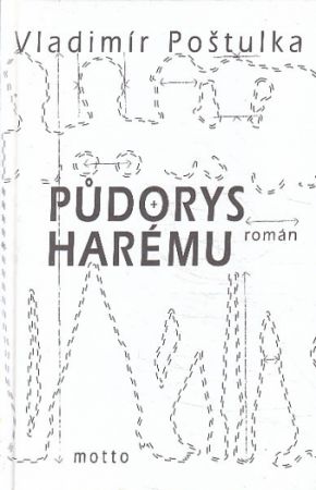 Půdorys harému od Vladimír Poštulka