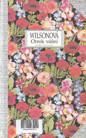 Otrok vášní od Deirdre Wilson
