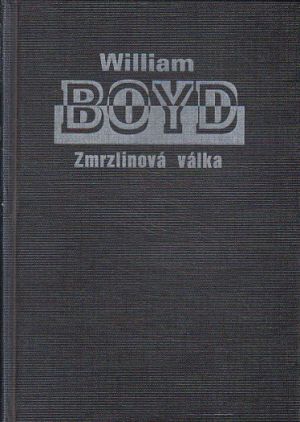 Zmrzlinová válka od William Boyd