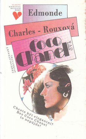 Coco Chanel od Edmonde Charles-Roux