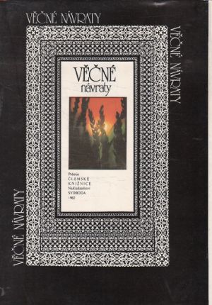Věčné návraty od Anna Bauerová