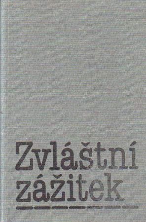 Zvláštní zážitek od Herma Svozilová-Johnová