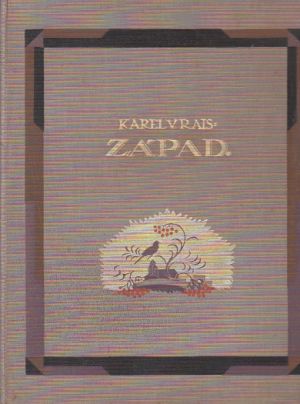 Západ od Karel Václav Rais
