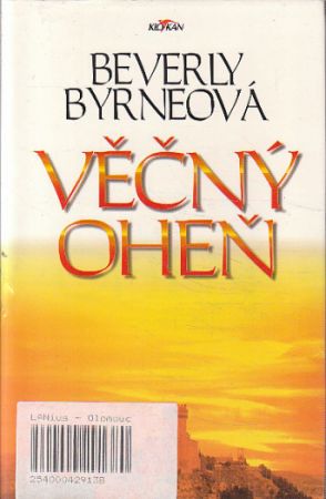 Věčný oheň od Beverly Byrne