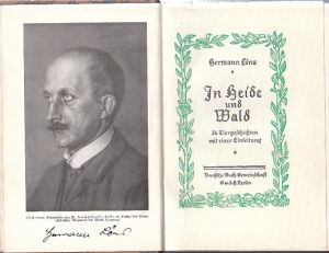 Stará německá kniha