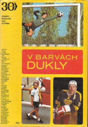 V barvách Dukly od Jan Kotrba & Robert Bakalář