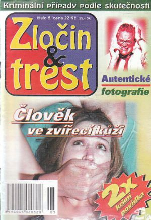 Zločin a trest č. 5.