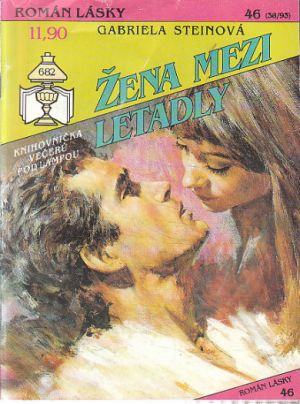 Román lásky - Žena mezi letadly.