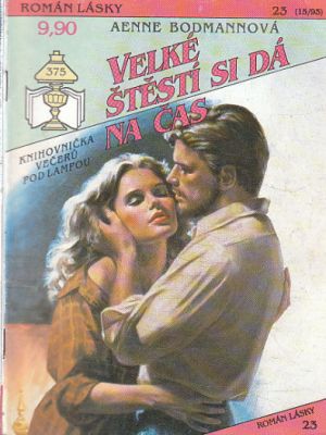 Román lásky - Velké štěstí si dá na čas.