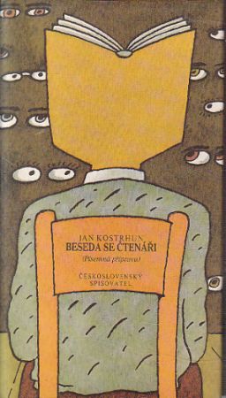 Beseda se čtenáři od Jan Kostrhun