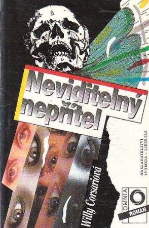 Neviditelný nepřítel od Willy Corsari (p)