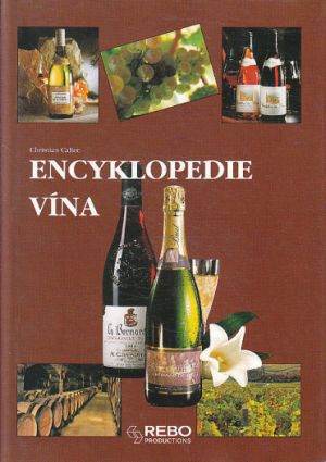 Encyklopedie vína od Christian Callec
