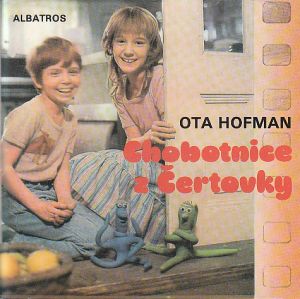 Chobotnice z Čertovky od Ota Hofman