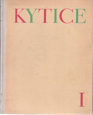 Kytice I od Jaroslav Seifert