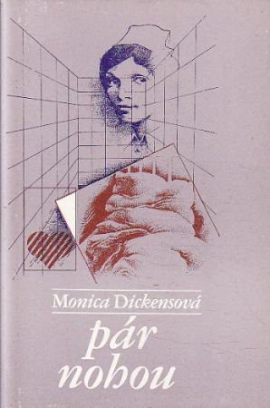 Pár nohou od Monica Dickens