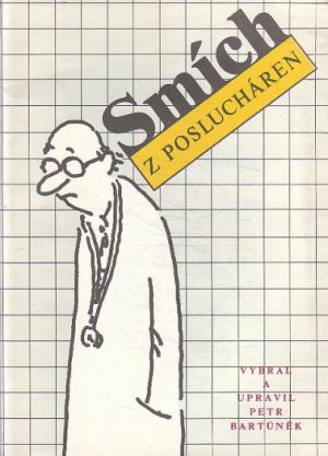 Smích z poslucháren od Petr Bartůněk