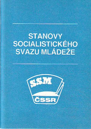 Stanovy socialistického svazu mládeže.