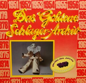 Archiv zlatých německých šlágrů 1967
