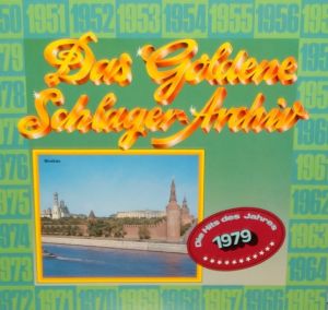 Archiv zlatých německých šlágrů 1979.