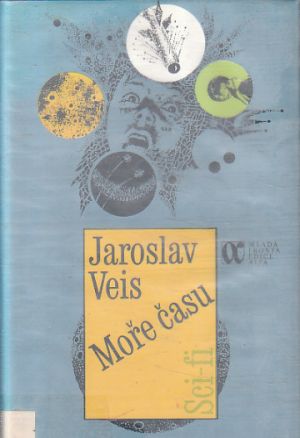 Moře času od Jaroslav Veis