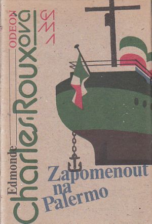 Zapomenout na Palermo od Edmonde Charles-Roux