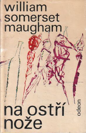 Na ostří nože od William Somerset Maugham