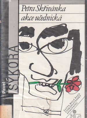 Petra Skřivánka akce učednická od Pavel Sýkora