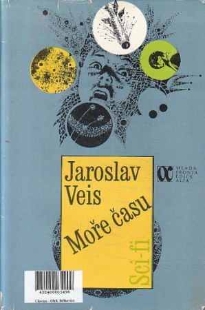 Moře času od Jaroslav Veis