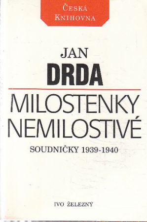 Milostenky nemilostivé od Jan Drda