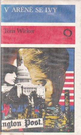 V aréně se lvy od Tom Wicker