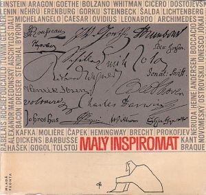 Malý inspiromat od * antologie & Břetislav Hartl