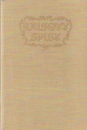 Sirotek / Stehle od Karel Václav Rais