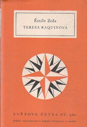 Tereza Raquinová od Émile Zola