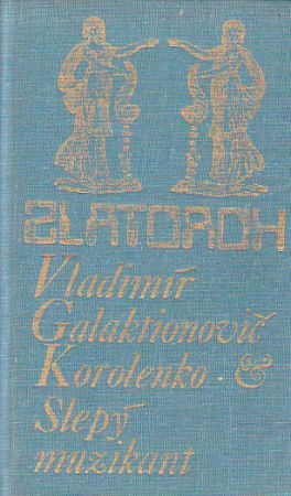 Slepý muzikant od Vladimir Galaktionovič Korolenko