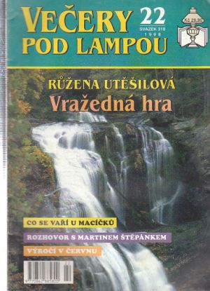 Večery pod lampou - Vražedná hra.