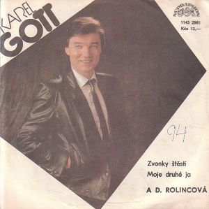 Karel Gott - Zvonky štěstí, Mé druhé já.