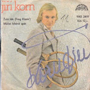 Jiří Korn - Žabí lék, Můžeš klidně spát.