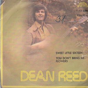Dean Reed - Swet little sixteen