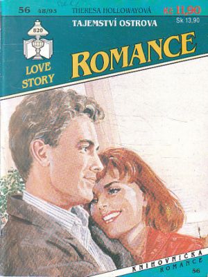 Romance -  Tajemství ostrova