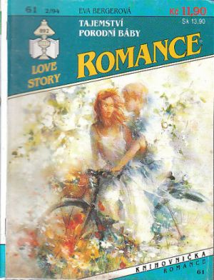 Romance - Tajemství porodní báby.