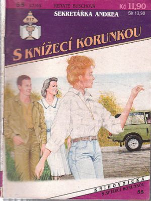 S knížecí korunkou - Sekretářska Andrea