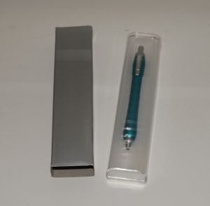 Praktické kovové kuličkové pero