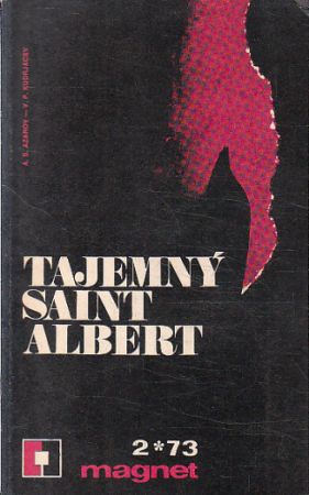 Tajemný Saint Albert 2/73 - MAGNET q