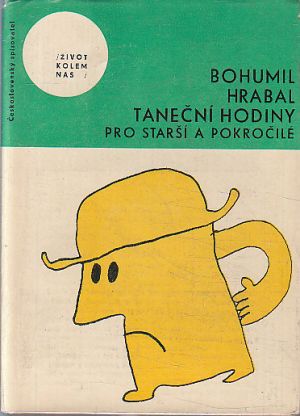 Taneční hodiny pro starší a pokročilé od Bohumil Hrabal