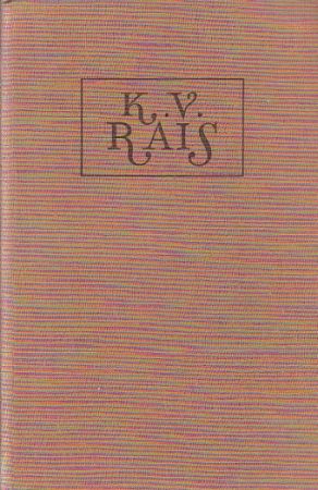 Západ od Karel Václav Rais