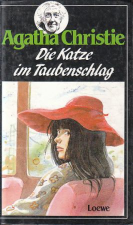 Die Katze im Taubenschlag od Agatha Christie.