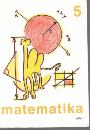 Matematika 5 - pro pátý ročnik základní školy
