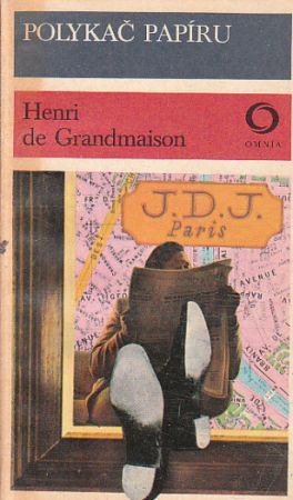 Polykač papíru od Henri de Grandmaison